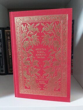 Illumicrate Special Edition of The Familiar by Leigh Bardugo